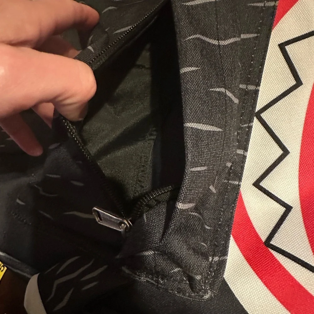 NBC Teddy loungefly backpack